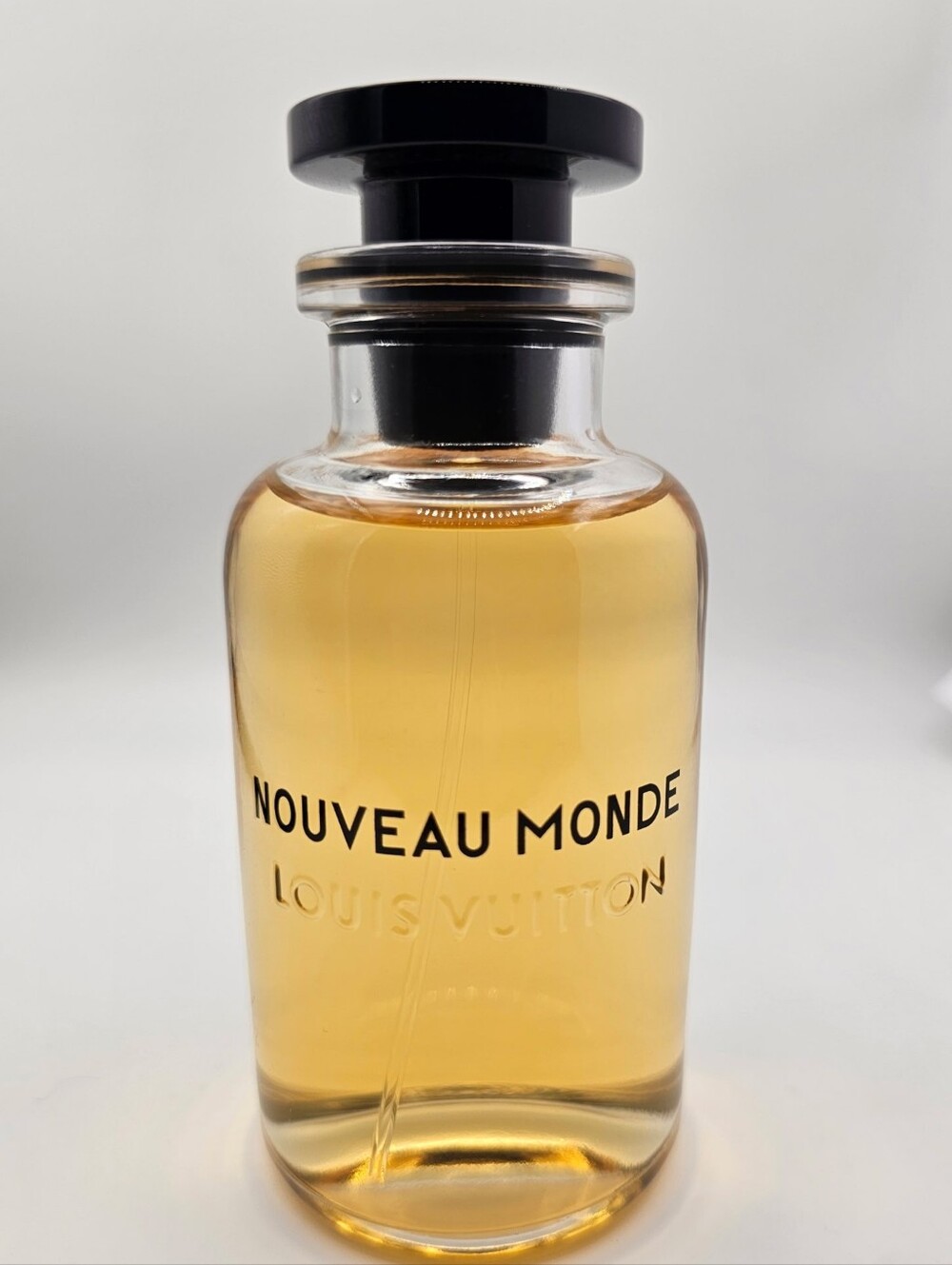 ⭐️ 1 Btl✅️ LOUIS VUITTON NOUVEAU MONDE FRAGRANCE💯100ML BOTTLE ➕️ 💥5pc=10ML✅️ - Picture 2 of 16
